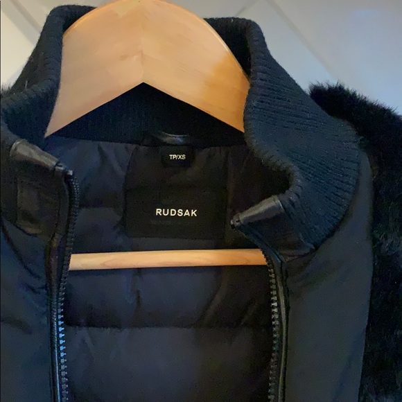 Rudsak Melina down parka - Picture 4 of 4